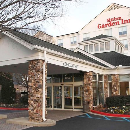 Hilton Garden Inn Atlanta Northpoint Alpharetta Exterior foto