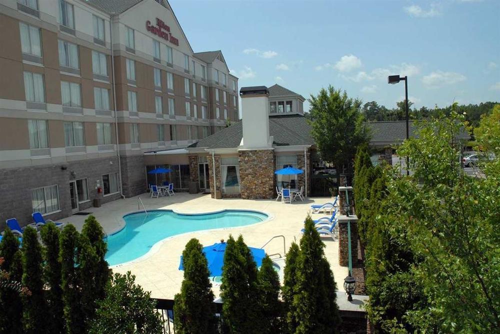 Hilton Garden Inn Atlanta Northpoint Alpharetta Einrichtungen foto