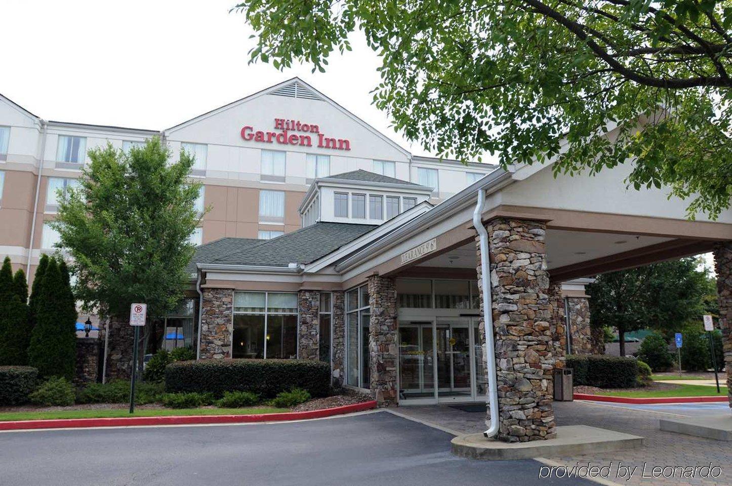 Hilton Garden Inn Atlanta Northpoint Alpharetta Exterior foto