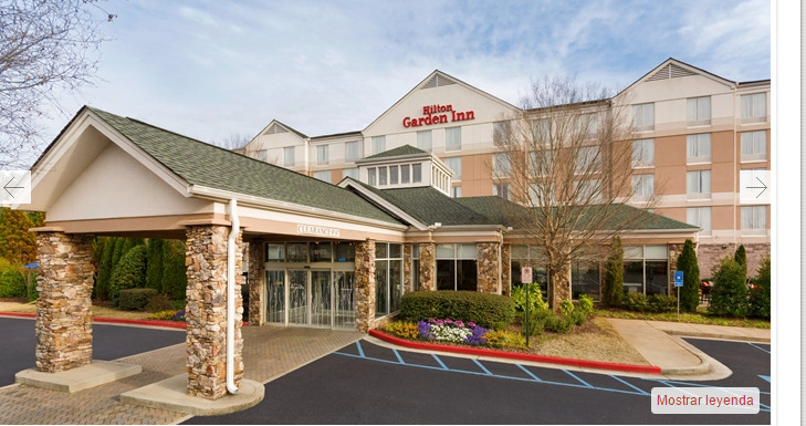 Hilton Garden Inn Atlanta Northpoint Alpharetta Exterior foto