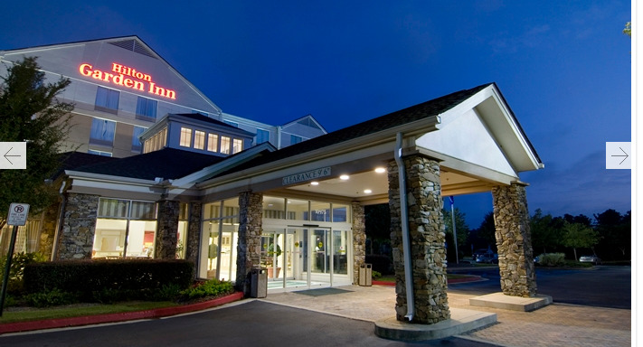 Hilton Garden Inn Atlanta Northpoint Alpharetta Exterior foto